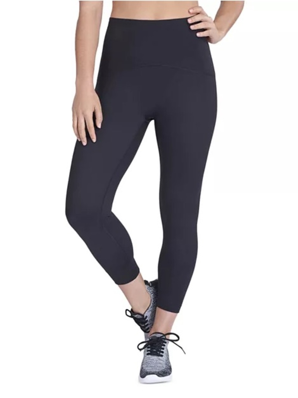 SPANX SPANXshape Booty Boost 7/8 Legging Black XL